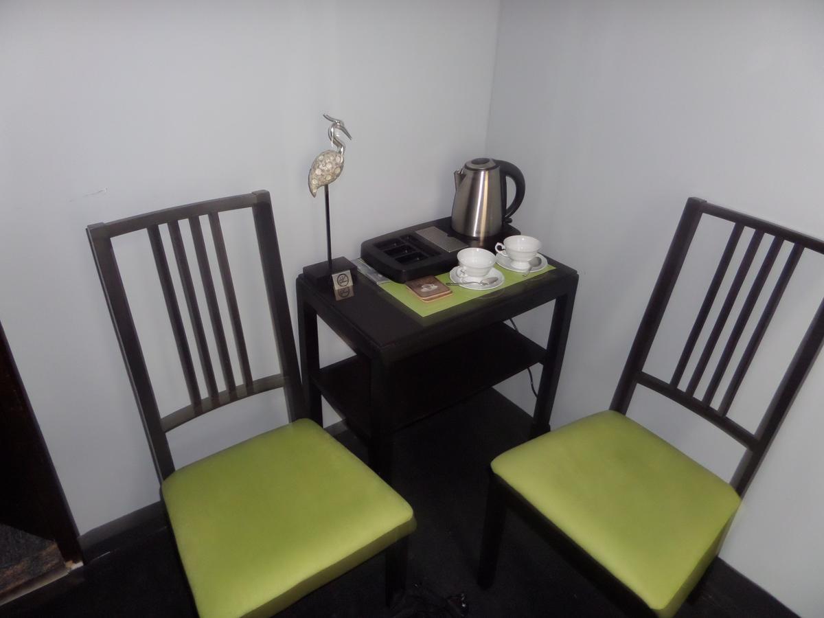 Incepcja 33 Hostel วรอตซวาฟ ภายนอก รูปภาพ